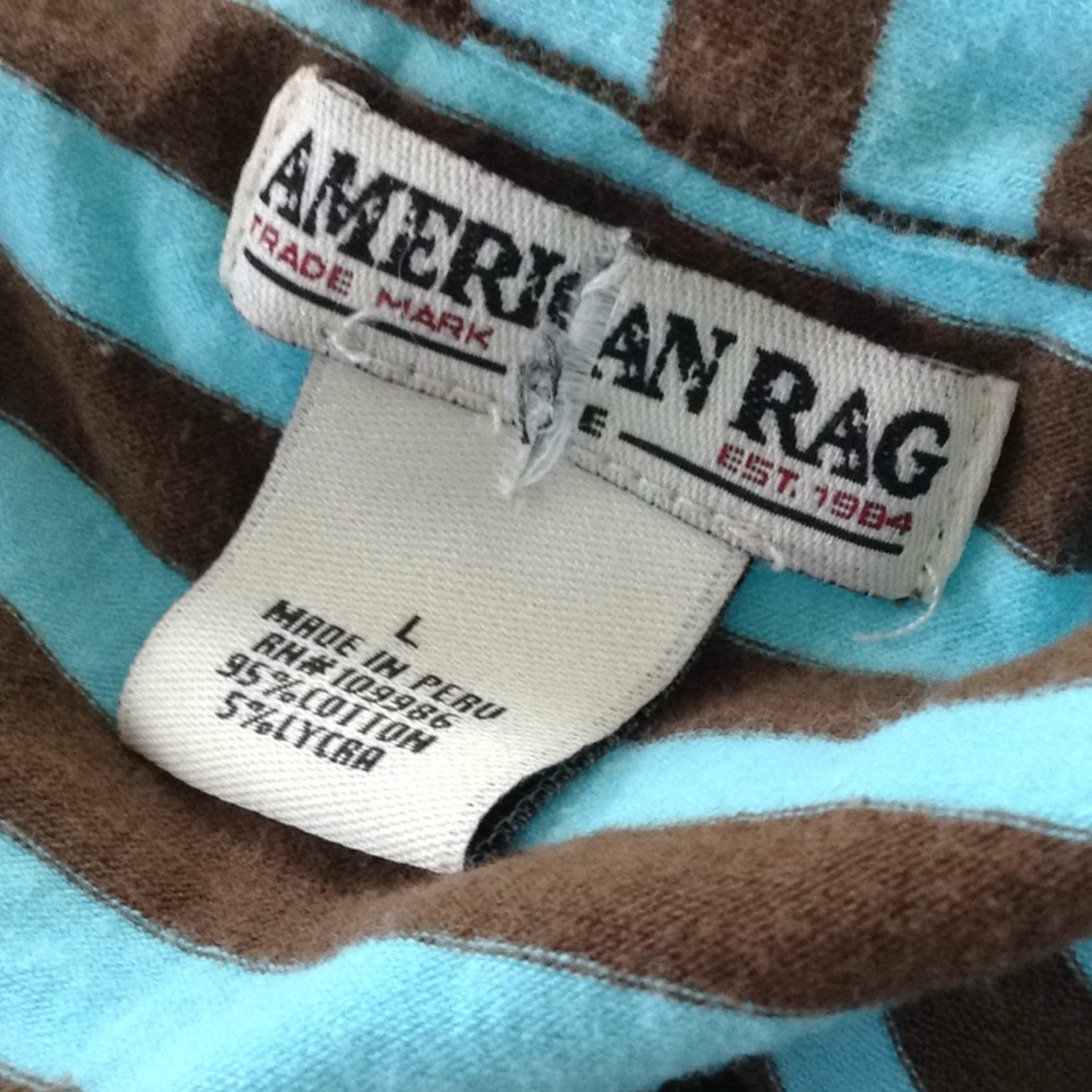 American Rag top - Picture 3 of 3